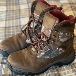Field & stream boots